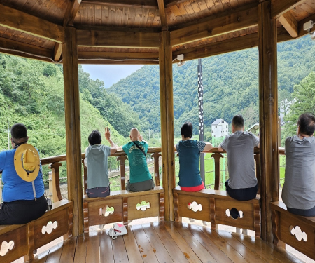 문화특별활동 (기장 철마 공원)