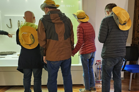  문화특별활동 (기장 박물관)