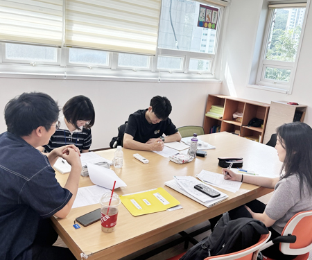 사회복지 실습교육