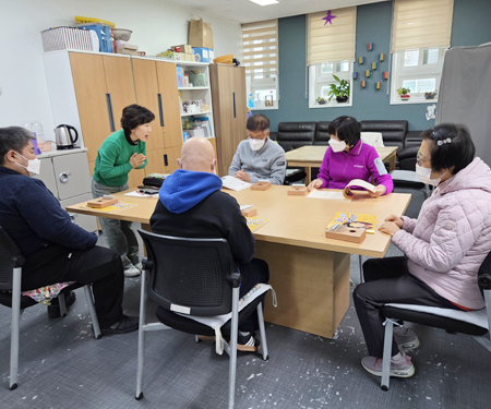 칼림바 수업 활동