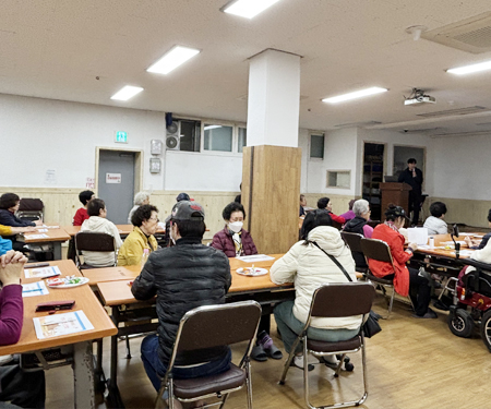 펫플러스 프로그램 공청회