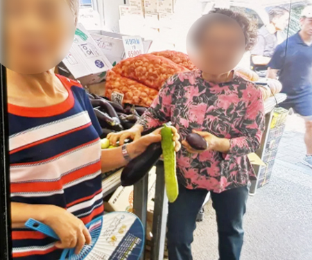 사이사이 프로그램을 통한 지지체계 형성