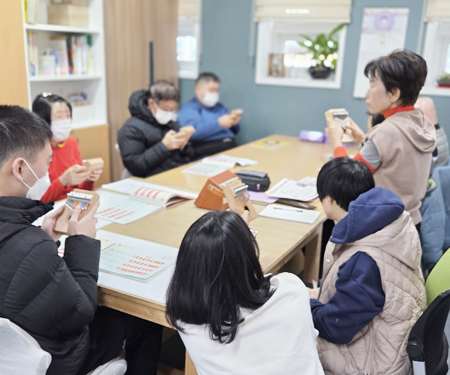 ‘칼림바’ 음악 활동