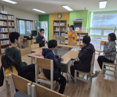 도서관 프로그램